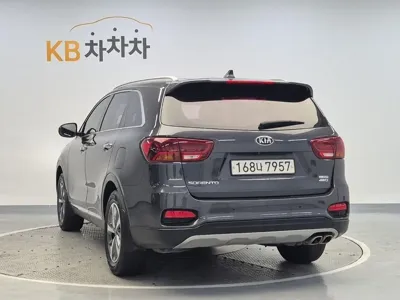 Kia Sorento 2019, 184426 км, за 10890000 KRW - фото 2