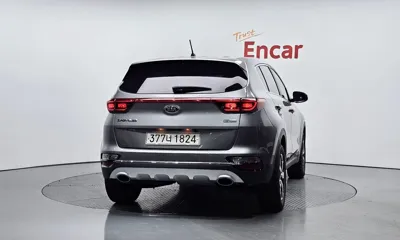 Kia Sportage 2020, 99095 км, за 13590000 KRW