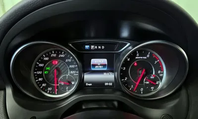 Mercedes-Benz CLA-Class 2018, 89781 км, за 21990000 KRW - фото 8