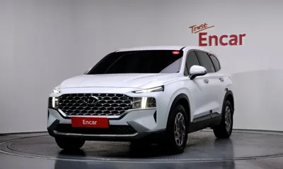 Hyundai Santafe · 2022 год