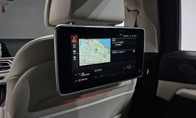 BMW X7 2022, 95666 км, за 67000000 KRW - фото 33