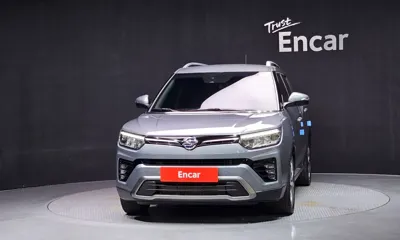 KG_Mobility_Ssangyong TIBOLI 2022, 74889 км, за 12300000 KRW - фото 3
