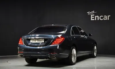 Mercedes-Benz S-Class 2014, 222519 км, за 17990000 KRW