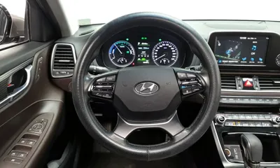 Hyundai Grandeur 2019, 157784 км, за 15900000 KRW - фото 12