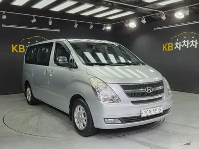 Hyundai Starex 2010, 140401 км, за 6200000 KRW - фото 2