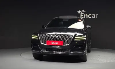 Genesis GV80 2020, 227919 км, за 26300000 KRW - фото 3