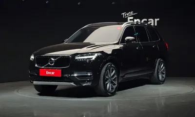 Volvo XC90 · 2017 год