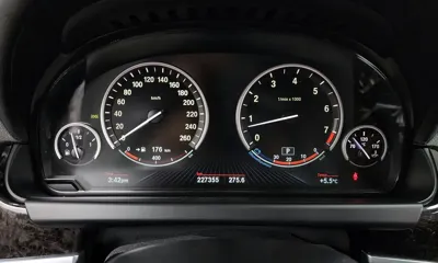 BMW 6-Series 2013, 227355 км, за 8700000 KRW - фото 8
