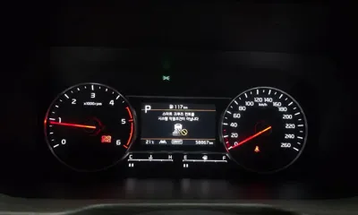 Kia Sorento 2023, 58867 км, за 27300000 KRW - фото 8
