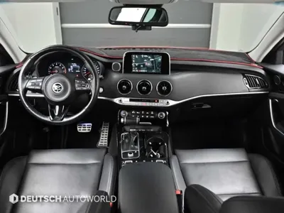 Kia Stinger 2018, 85481 км, за 13400000 KRW - фото 7