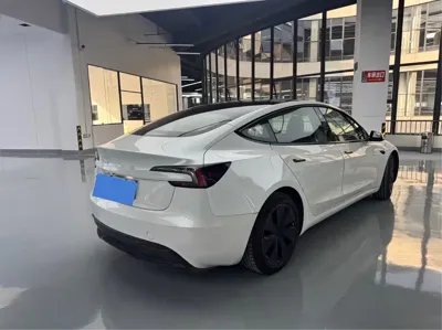 Tesla Model 3 2024, 20800 км, за 123800 CNY - фото 14