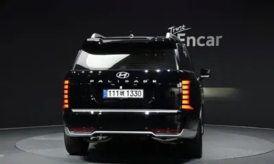 Hyundai Palisade 2025, 24945 км, за 49800000 KRW