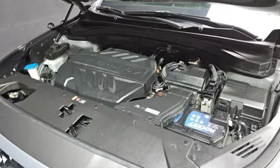 Hyundai Santafe 2019, 130185 км, за 14500000 KRW - фото 6