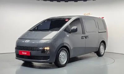 Hyundai Staria · 2026 год