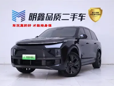 Li Auto Li L9 · 2024 год