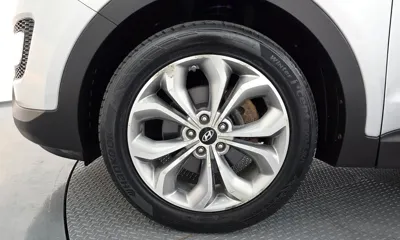 Hyundai Santafe 2015, 204612 км, за 7500000 KRW - фото 5