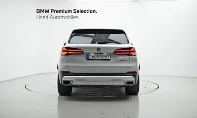 BMW X5 2025, 30452 км, за 89500000 KRW