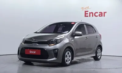 Kia Morning · 2018 год