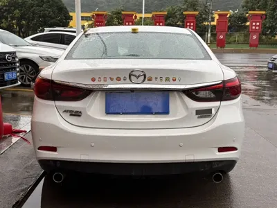 Mazda Atenza 2017, 90000 км, за 49800 CNY