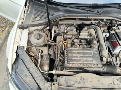 Volkswagen Lamando 2017, 160000 км, за 40300 CNY - фото 21