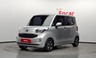 Kia Ray · 2015 год