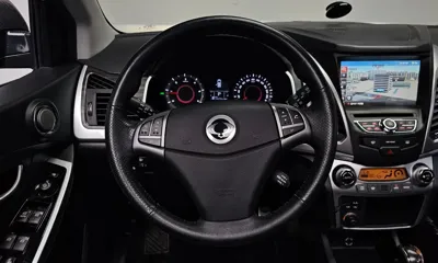 KG_Mobility_Ssangyong KORANDO 2016, 102290 км, за 5500000 KRW - фото 13