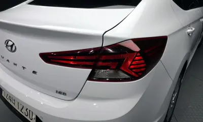 Hyundai Avante 2019, 33850 км, за 10900000 KRW - фото 23
