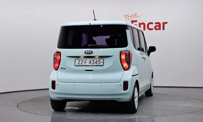 Kia Ray 2013, 52334 км, за 99980000 KRW - фото 4