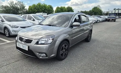 Kia Pride 2010, 142000 км, за 3100000 KRW