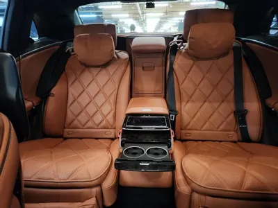 Mercedes-Benz S-Class 2022, 37300 км, за 162000000 KRW - фото 12