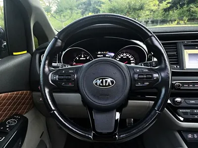 Kia Canival 2015, 151178 км, за 10800000 KRW - фото 13