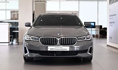 BMW 5-Series 2021, 89903 км, за 28900000 KRW - фото 2