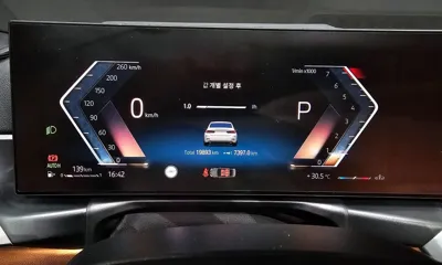 BMW 3-Series 2024, 19893 км, за 36900000 KRW - фото 8