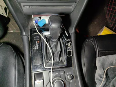 Mazda Mazda 3 Axela 2017, 130399 км, за 39323.3 CNY - фото 15