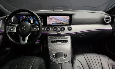 Mercedes-Benz CLS-Class 2021, 30782 км, за 49900000 KRW - фото 7