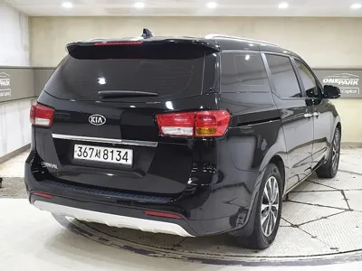 Kia Canival 2018, 109676 км, за 11900000 KRW - фото 2