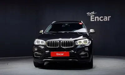 BMW X6 2017, 88101 км, за 37500000 KRW