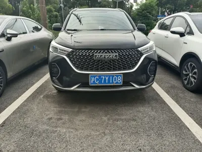 Haval M6 2021, 54700 км, за 42800 CNY - фото 2