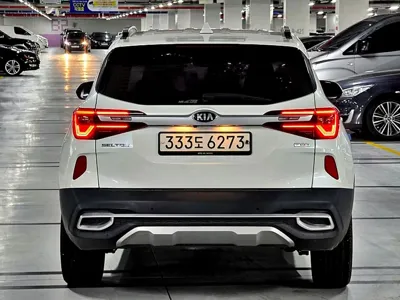 Kia Seltos 2020, 42431 км, за 19200000 KRW - фото 11