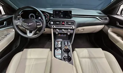 Genesis G70 2021, 38225 км, за 31900000 KRW - фото 7