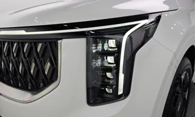 Kia Canival 2026, 7136 км, за 49000000 KRW - фото 22