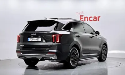 Kia Sorento 2025, 32921 км, за 52900000 KRW - фото 2