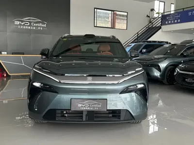 BYD 唐L 2025, 21800 км, за 189800 CNY