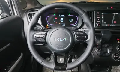 Kia Ray 2023, 77841 км, за 16800000 KRW - фото 13