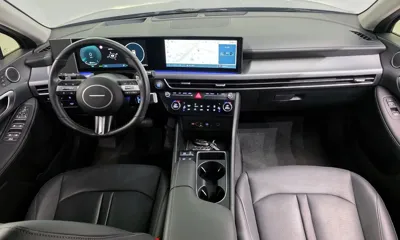 Hyundai Sonata 2024, 33627 км, за 29700000 KRW - фото 7