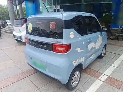 Wuling MINIEV 2020, 36600 км, за 16800 CNY - фото 7