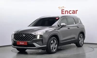 Hyundai Santafe · 2023 год