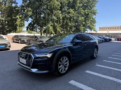 Audi A6 (Import) · 2022 год