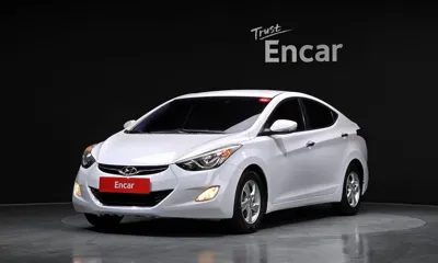 Hyundai Avante 2013, 64590 км, за 5400000 KRW - фото 1
