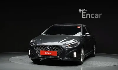 Hyundai Sonata 2018, 120545 км, за 10700000 KRW
